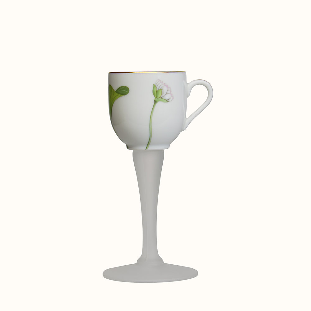 Coffee cup candle holder Hermès UK